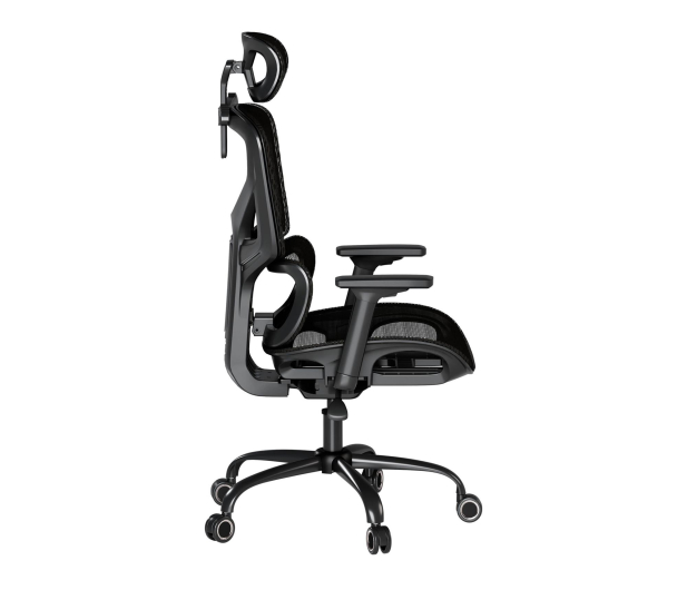 Mozos ERGO-V fotel ergonomiczny biurowy regulowany - 1487244 - zdjęcie 7